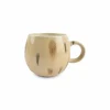 Salt & Pepper Mok Muggies 40cl - stoneware - beige