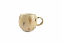 Salt & Pepper Mok Muggies 40cl - stoneware - beige