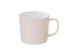 Mok Nature 38cl - porselein - roze