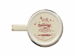 Mok Route 66 33cl - keramiek - multicolor