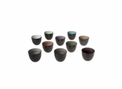 Cosy & Trendy Mok Streetfood festival 12cl - keramiek - multicolor