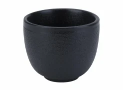 Cosy & Trendy Mok Yara keramiek - zwart