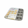 Muffinvorm Bakers Best 35,5x27,2cm