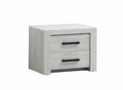 Nachtkastje Elvis 58x45x45cm