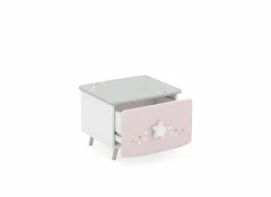 Demeyere Nachtkastje Etoiles 44x39x34cm - decor - multicolor