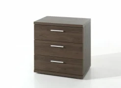 Nachtkastje Helga2 55x44x58cm - decor - walnoot