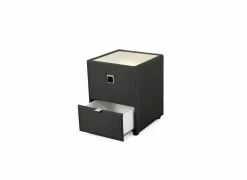 Nachtkastje Lancy 42,5x45x53cm