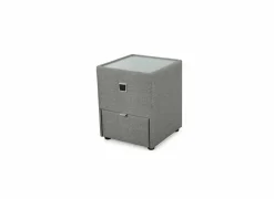 Nachtkastje Lancy 42,5x45x53cm