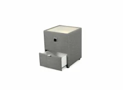 Nachtkastje Lancy 42,5x45x53cm