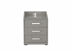 Nachtkastje Moon 48x47x62cm