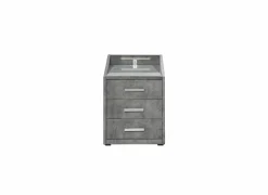 Nachtkastje Moon 48x47x62cm