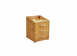 Nachtkastje Moon 48x47x62cm