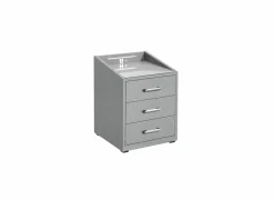 Nachtkastje Moon 48x47x62cm