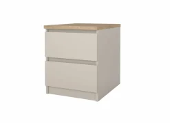 Nachtkastje Naia 40x50xH50cm - decor - cashmere & jackson hickory