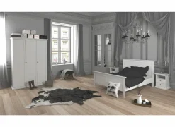 Nachtkastje Paris 44x40x59cm