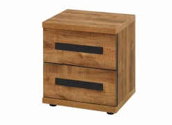 Nachtkastje Pauline 50x43x55cm - decor - tropix