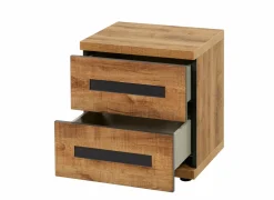 Nachtkastje Pauline 50x43x55cm - decor - tropix