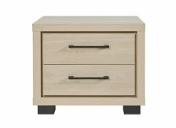 Nachtkastje Udine 54x42x45cm - decor - urban oak