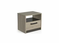 Nachtkastje Watson 46x41x35cm - decor - kronberg & waterford eik