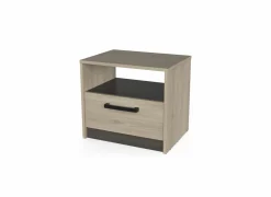 Nachtkastje Watson 46x41x35cm - decor - kronberg & waterford eik