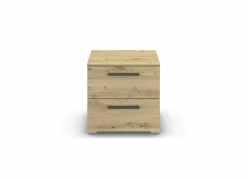 Nachtkastje 50x49x42cm - meubelplaat - artisan eik