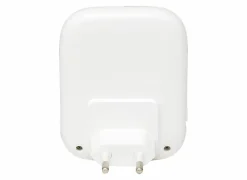 Nachtlampje met bewegingssensor  H9,2cm - kunststof - wit