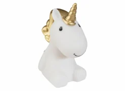 Nachtlampje Unicorn  H13,5cm