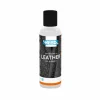 Natural leather cleaner