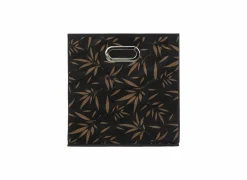 Opbergbox Bamboeblad 31x31x31cm