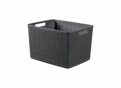 Curver Opbergbox Jute 20L - 36,2x28,2x23cm