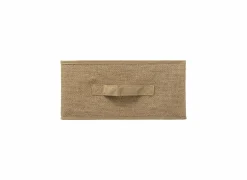 Opbergbox Jute 31x31x15cm