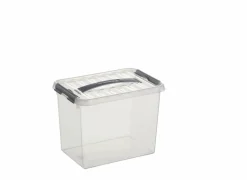 Opbergbox Q Line 9L - 30x20x22cm