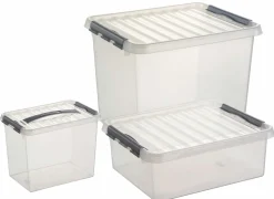 Opbergbox Q Line 9L - 30x20x22cm
