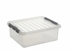 Opbergbox Q Line 25L - 50x40x18cm