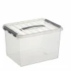 Opbergbox Q Line 22L - 40x30x26cm