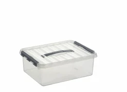 Opbergbox Q Line 12L - 40x30x14cm