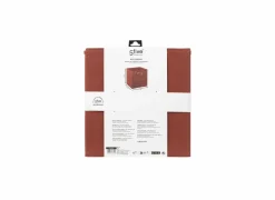 Opbergbox Terra Blad 31x31x31cm