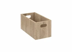 Opbergbox 31x15x15cm - FSC - naturel