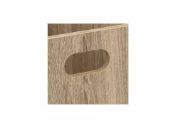 Opbergbox 31x15x15cm - FSC - naturel