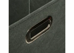 Opbergbox 31x31x31cm kaki