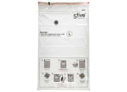 Opberghoes Vacuum AirFlat L 120x69cm