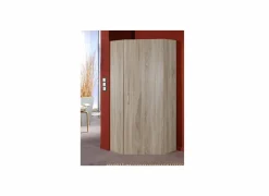 Opbergkast Mrk 80cm - decor - eik