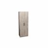 Opbergkast 60x40x180cm - decor - new grey oak