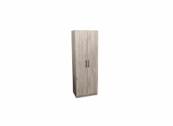 Opbergkast 60x40x180cm - decor - new grey oak