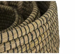 Opbergmand Byrsa H25/30/36cm set van 3