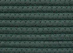 Opbergmand Duo 35x25xH12cm - polyester - ficus set van 3