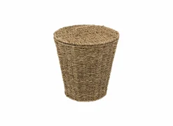 Opbergmand Seagrass bruin beige