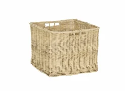 Galico Opbergmand 57x57x50cm - wilg - naturel