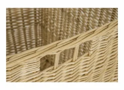 Galico Opbergmand 57x57x50cm - wilg - naturel