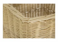 Galico Opbergmand 47x47x45cm - wilg naturel